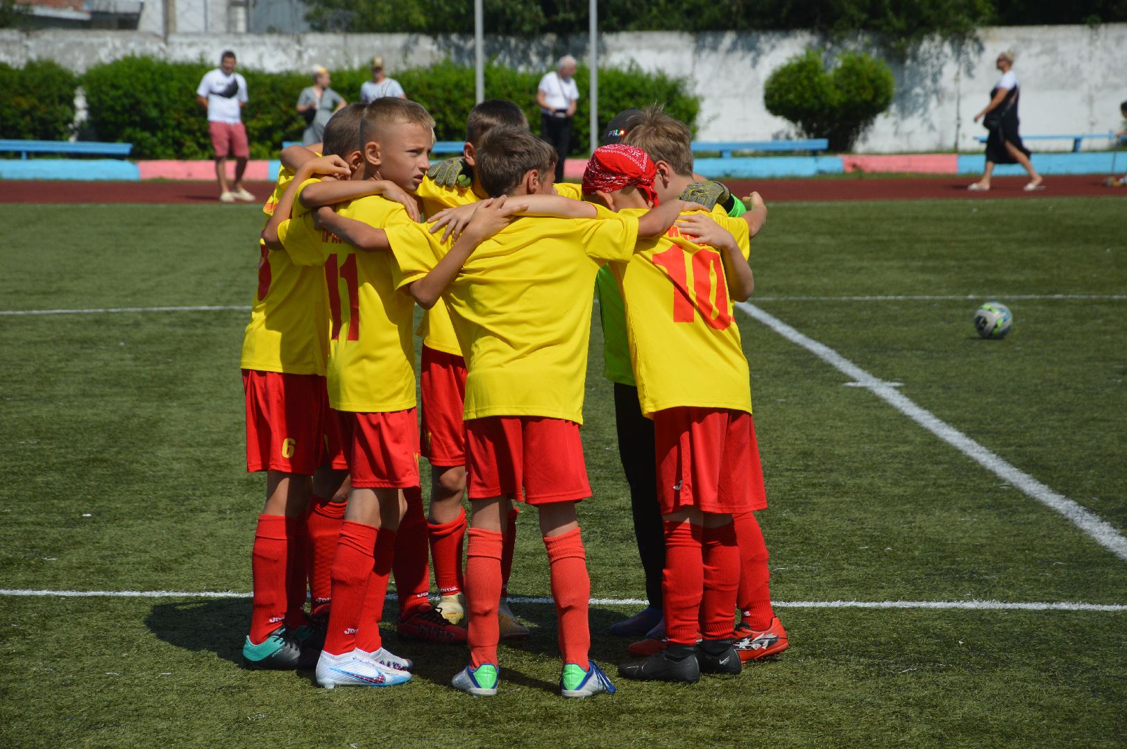 Шатура, городской округ Шатура, футбол, турнир по футболу памяти Александра Кустарёва, Ногинск