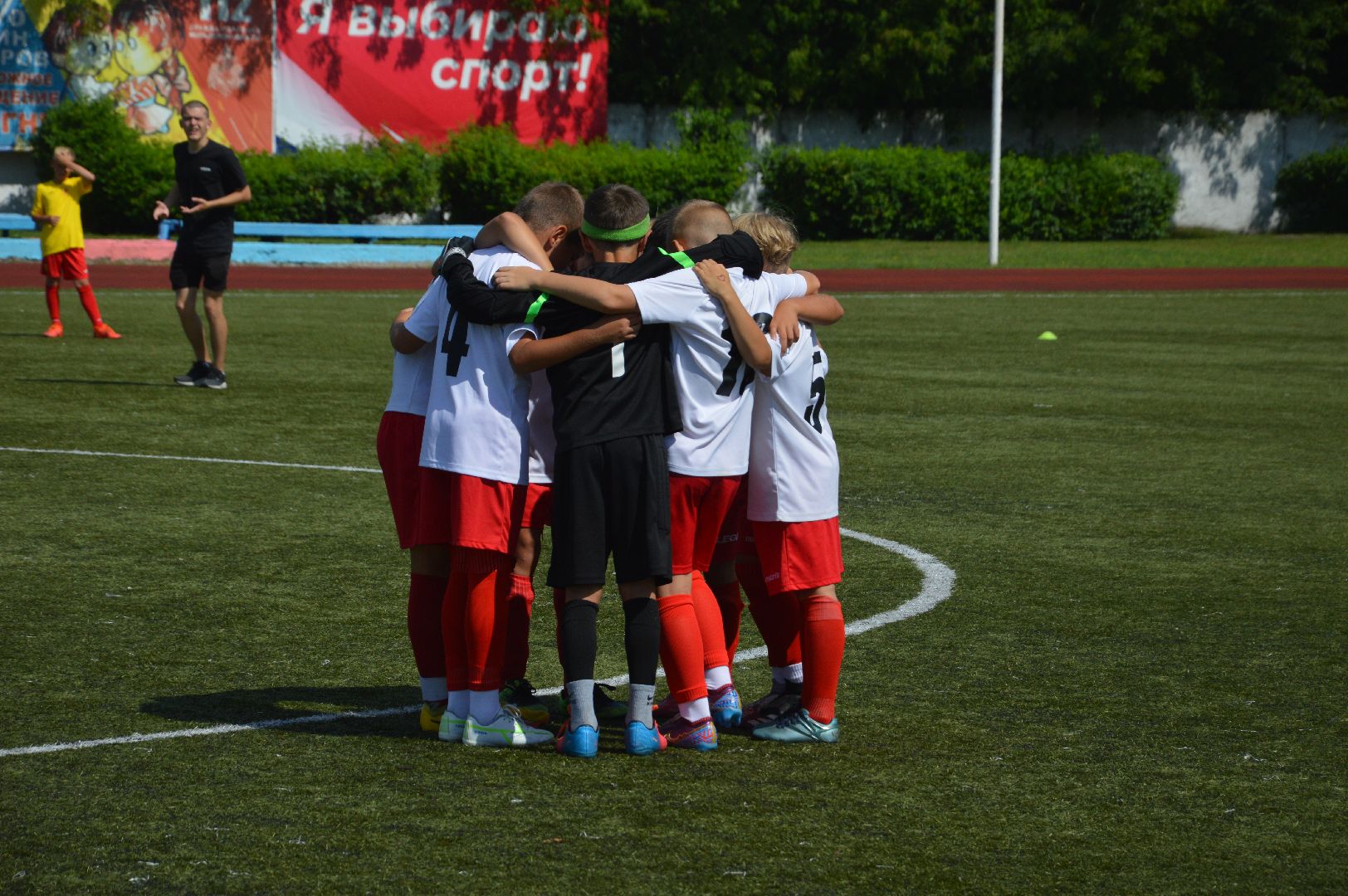 Шатура, городской округ Шатура, футбол, турнир по футболу памяти Александра Кустарёва, Ногинск