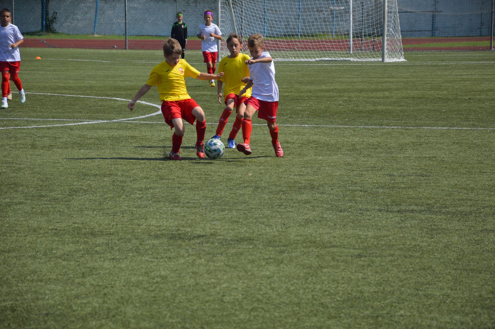 Шатура, городской округ Шатура, футбол, турнир по футболу памяти Александра Кустарёва, Ногинск