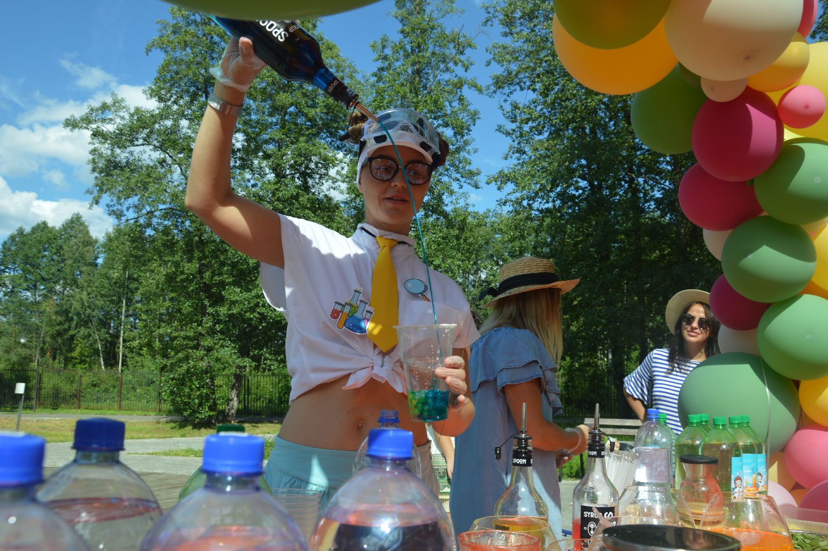 городской округ Шатура, общественная палата, фестиваль Летние сны