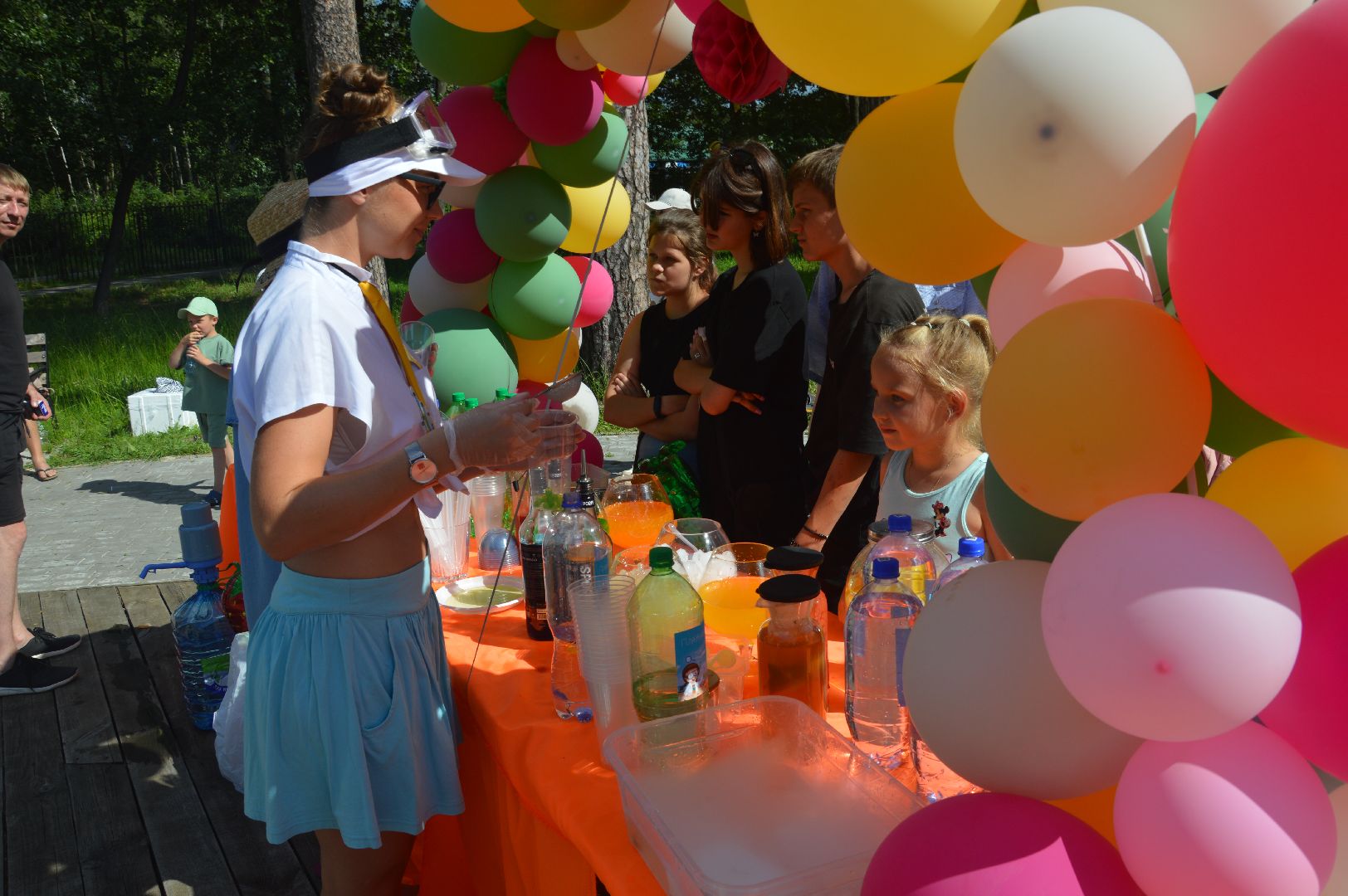 городской округ Шатура, общественная палата, фестиваль Летние сны