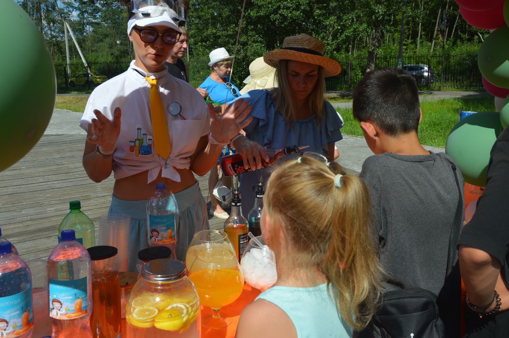 городской округ Шатура, общественная палата, фестиваль Летние сны