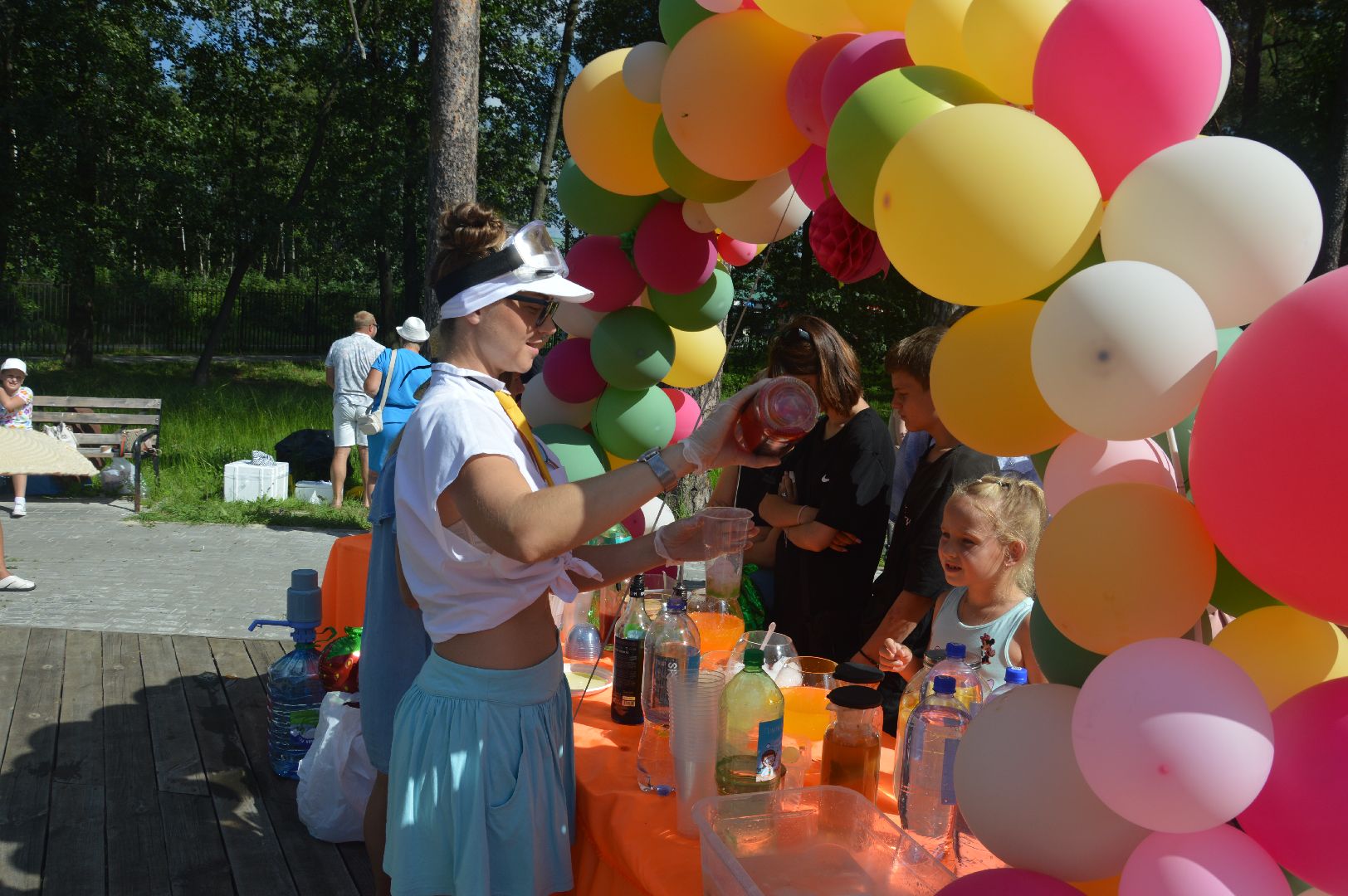 городской округ Шатура, общественная палата, фестиваль Летние сны