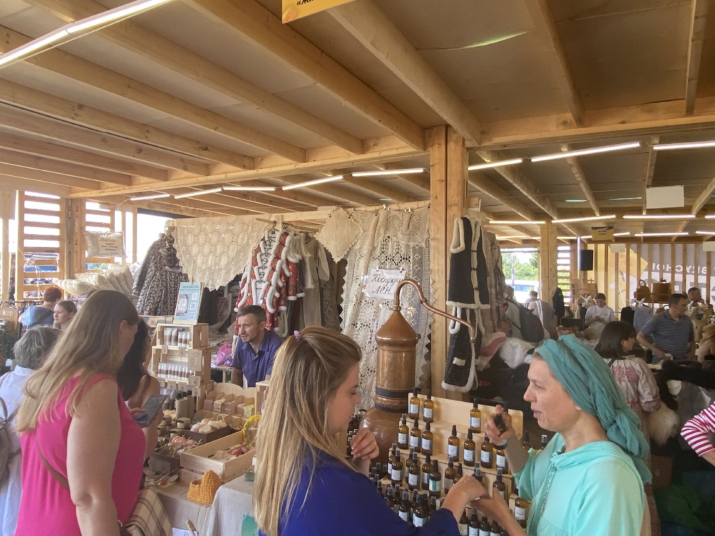 фестиваль, фермеры,