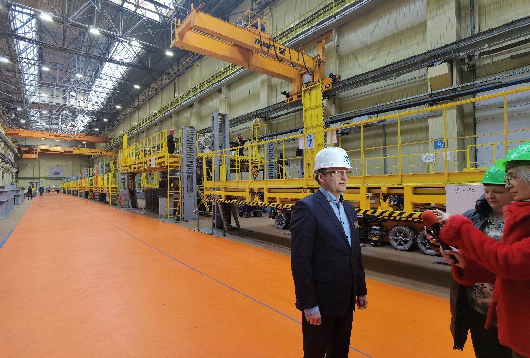 Коломна Экономика