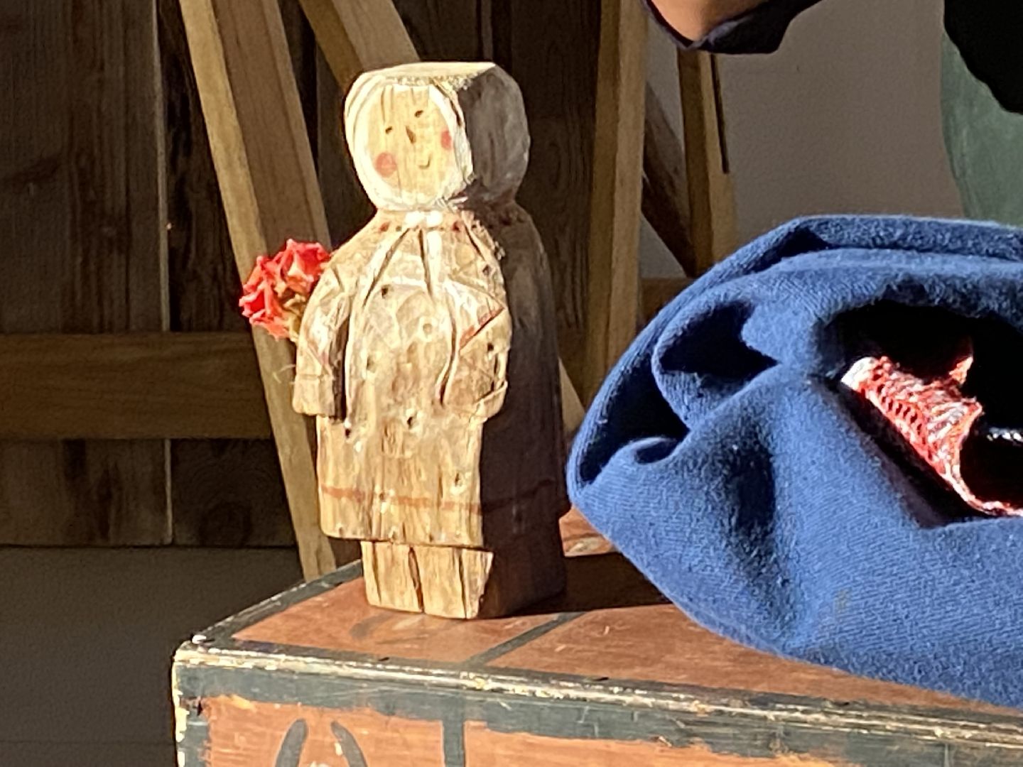 Балашиха, музей Картинка, Таратумб, Аленький цветочек