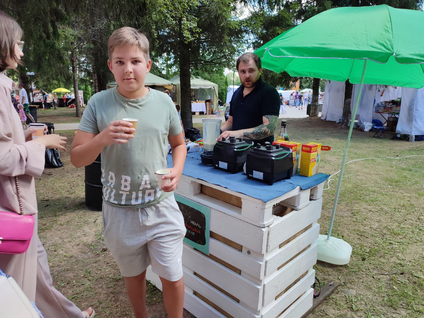 #фестивальбезалкогольныхнапитков, #талдом, #дегустация, #напитки, #фестиваль