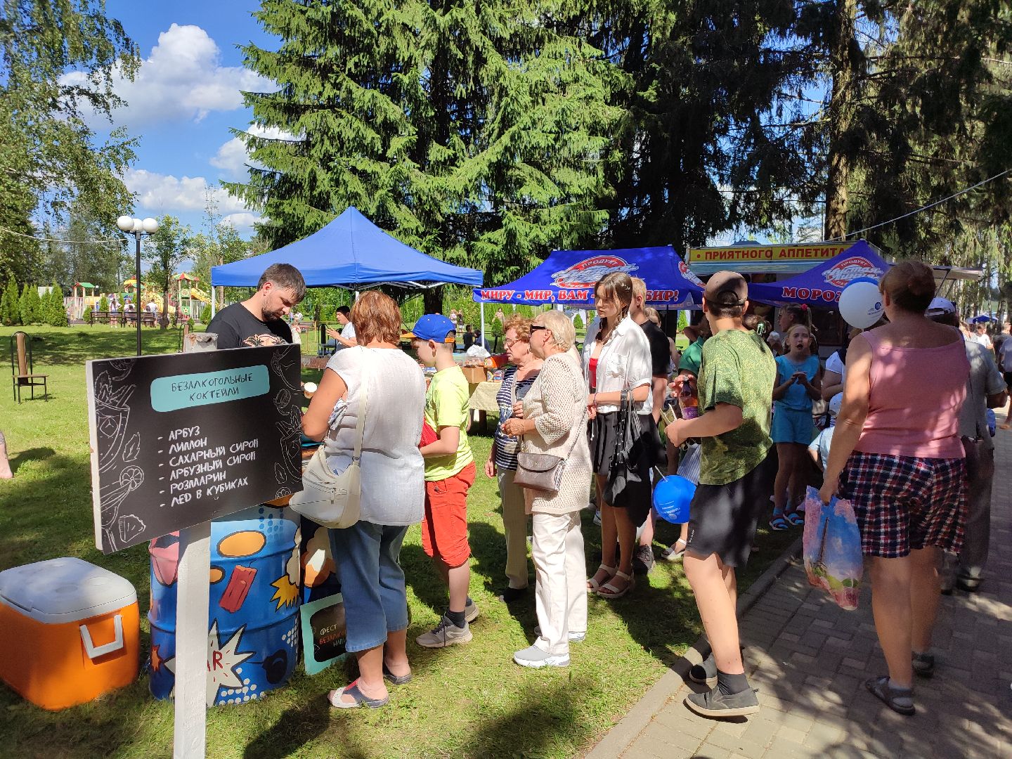 #фестивальбезалкогольныхнапитков, #талдом, #дегустация, #напитки, #фестиваль