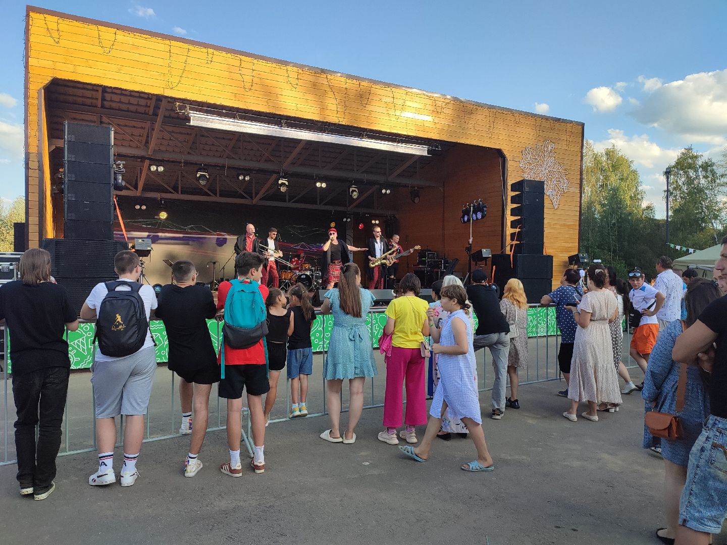 #танцпол, #талдом, #танцы, #песни, #выступления