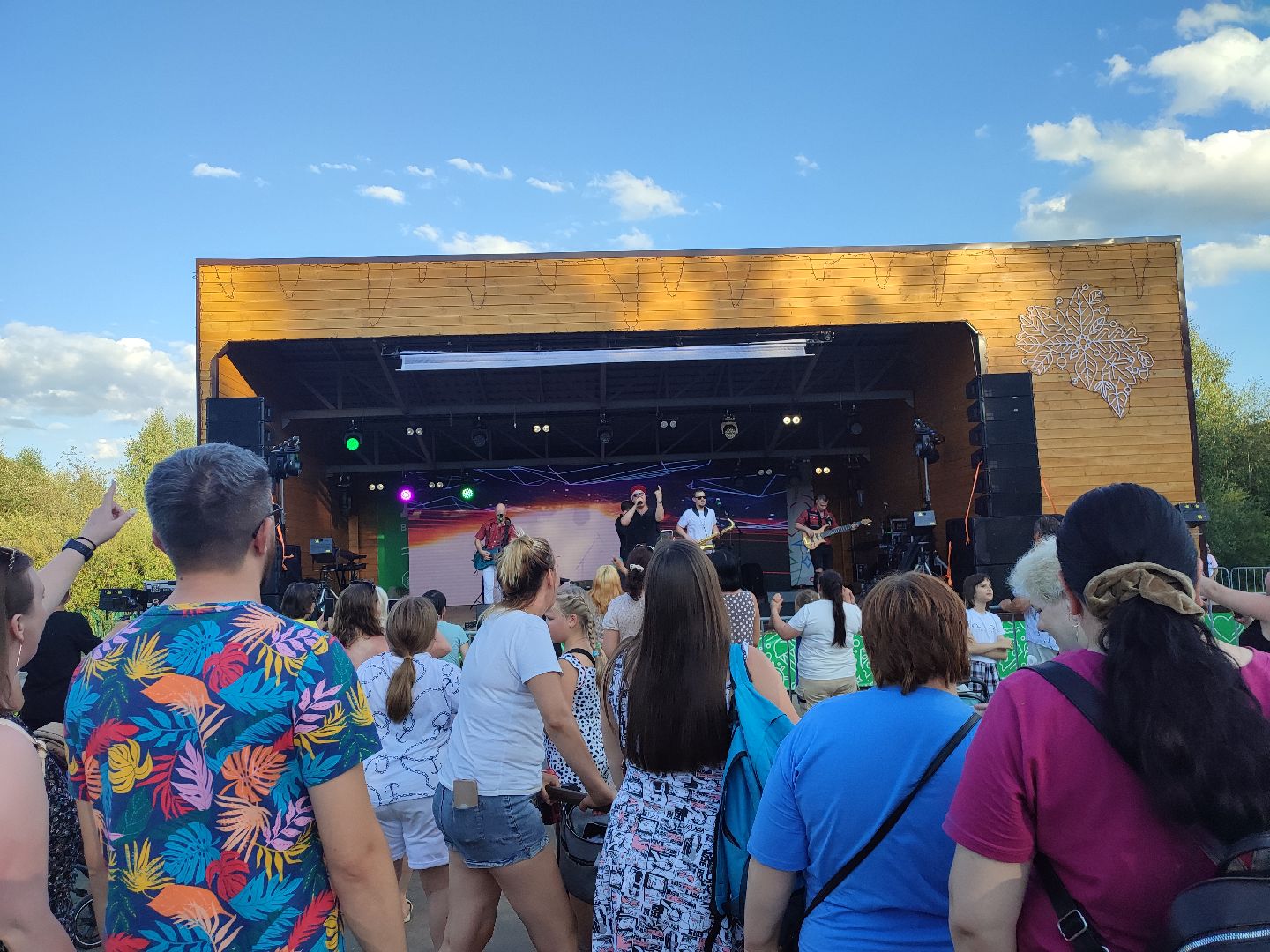 #танцпол, #талдом, #танцы, #песни, #выступления