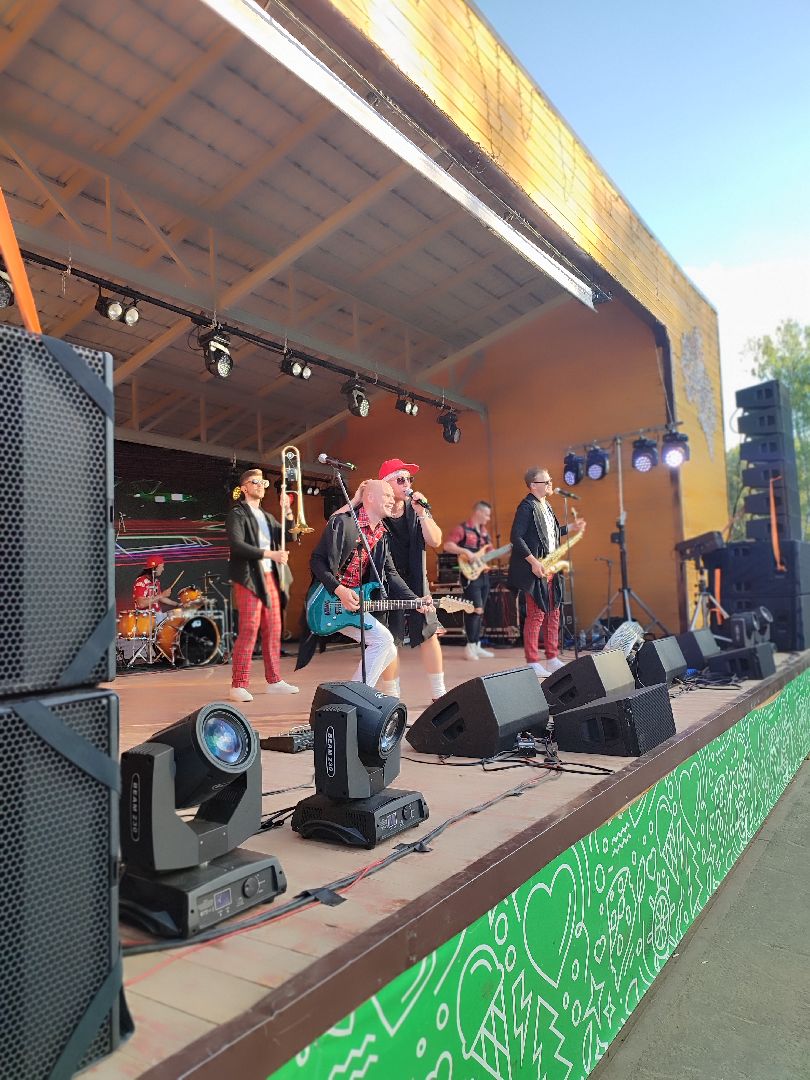 #танцпол, #талдом, #танцы, #песни, #выступления