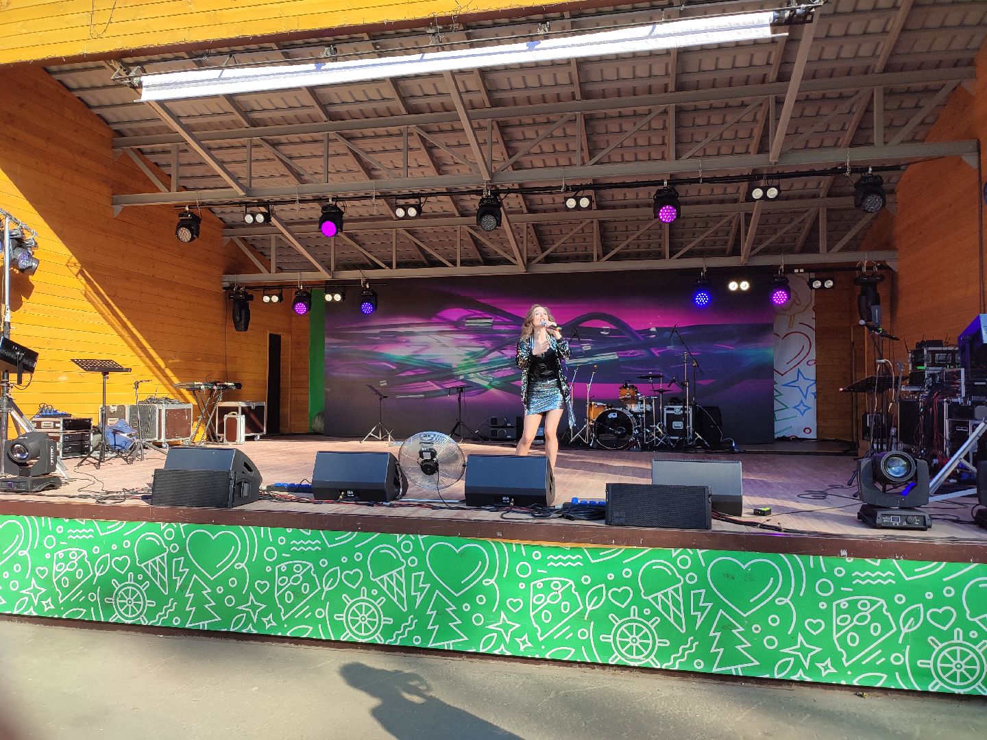 #танцпол, #талдом, #танцы, #песни, #выступления