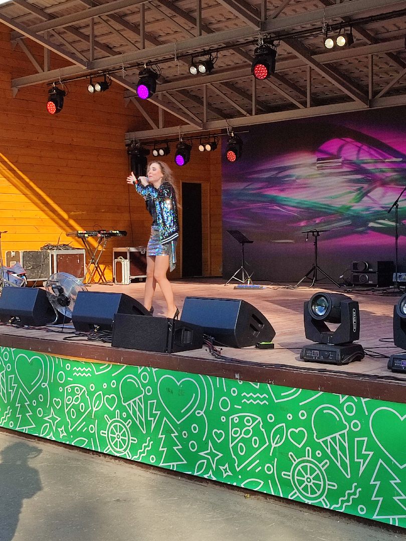 #танцпол, #талдом, #танцы, #песни, #выступления