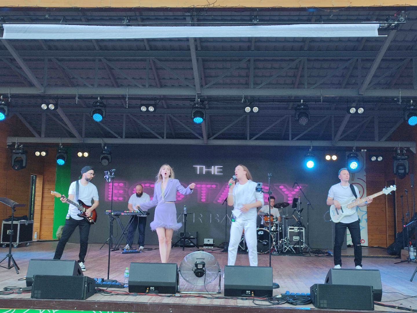 #танцпол, #талдом, #танцы, #песни, #выступления