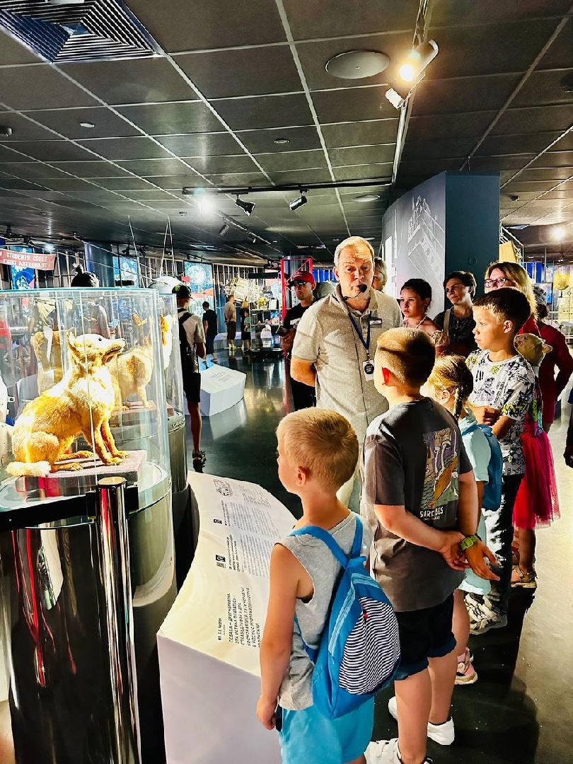 городской округ Шатура, Коробово, Середниково, лицей Коробово, победители, Навстречу звездам и мечтам, здам