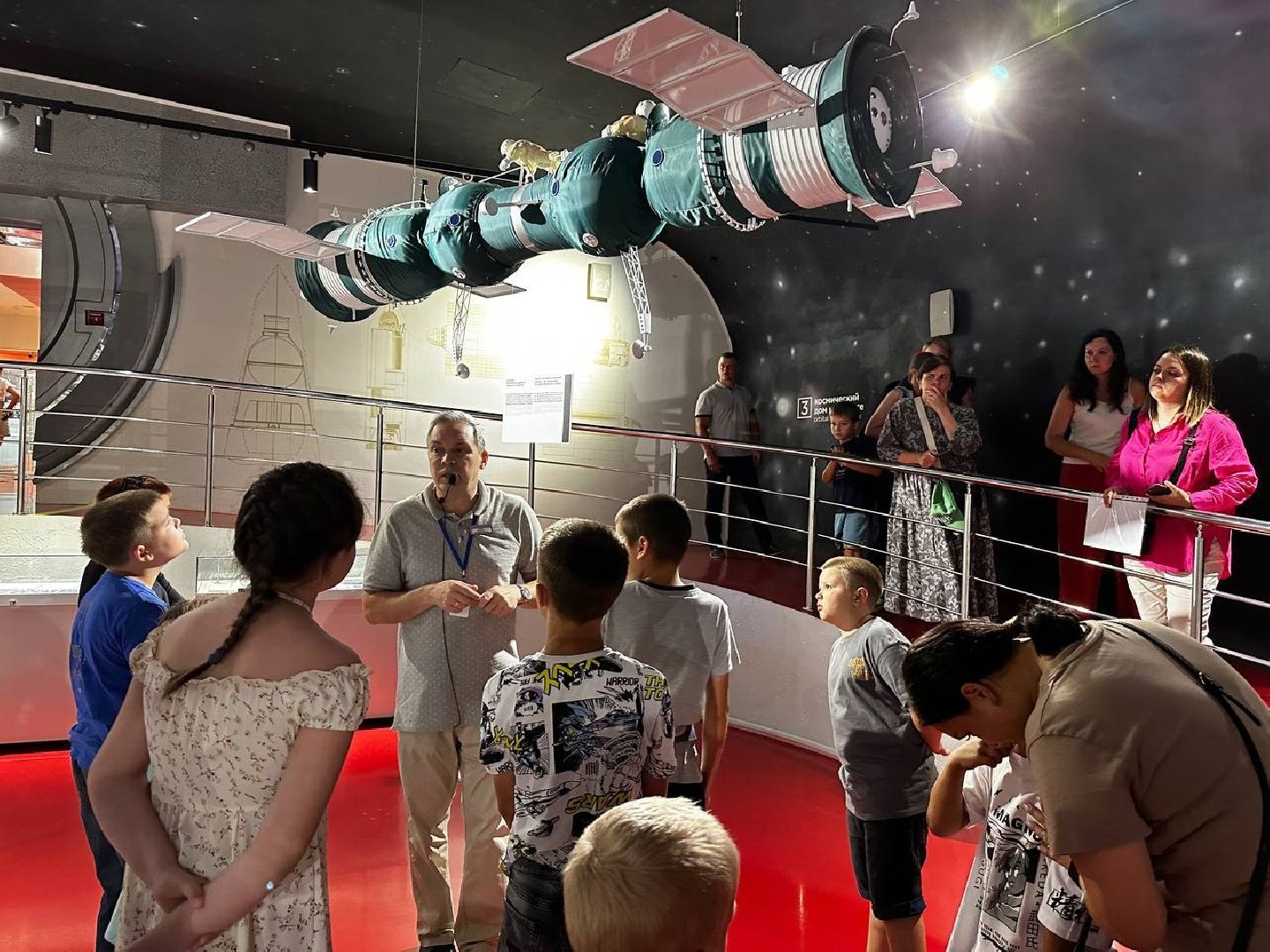 городской округ Шатура, Коробово, Середниково, лицей Коробово, победители, Навстречу звездам и мечтам, здам