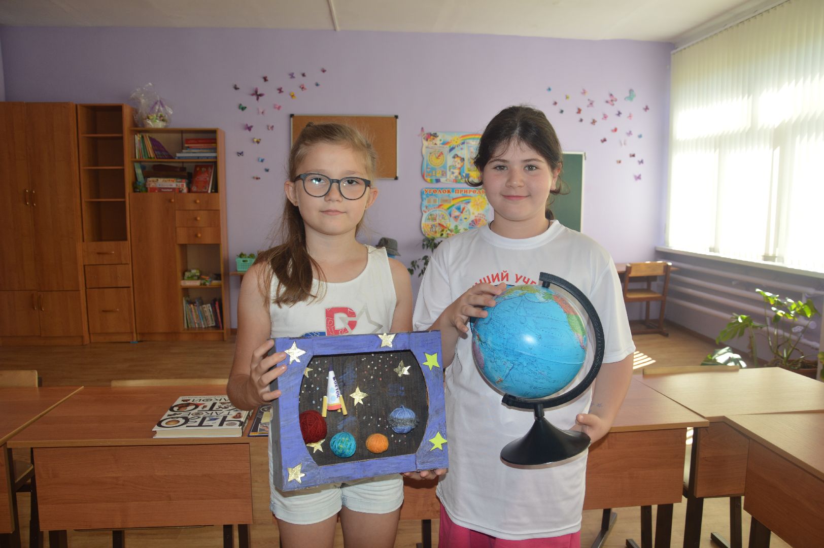 городской округ Шатура, Коробово, Середниково, лицей Коробово, победители, Навстречу звездам и мечтам, здам