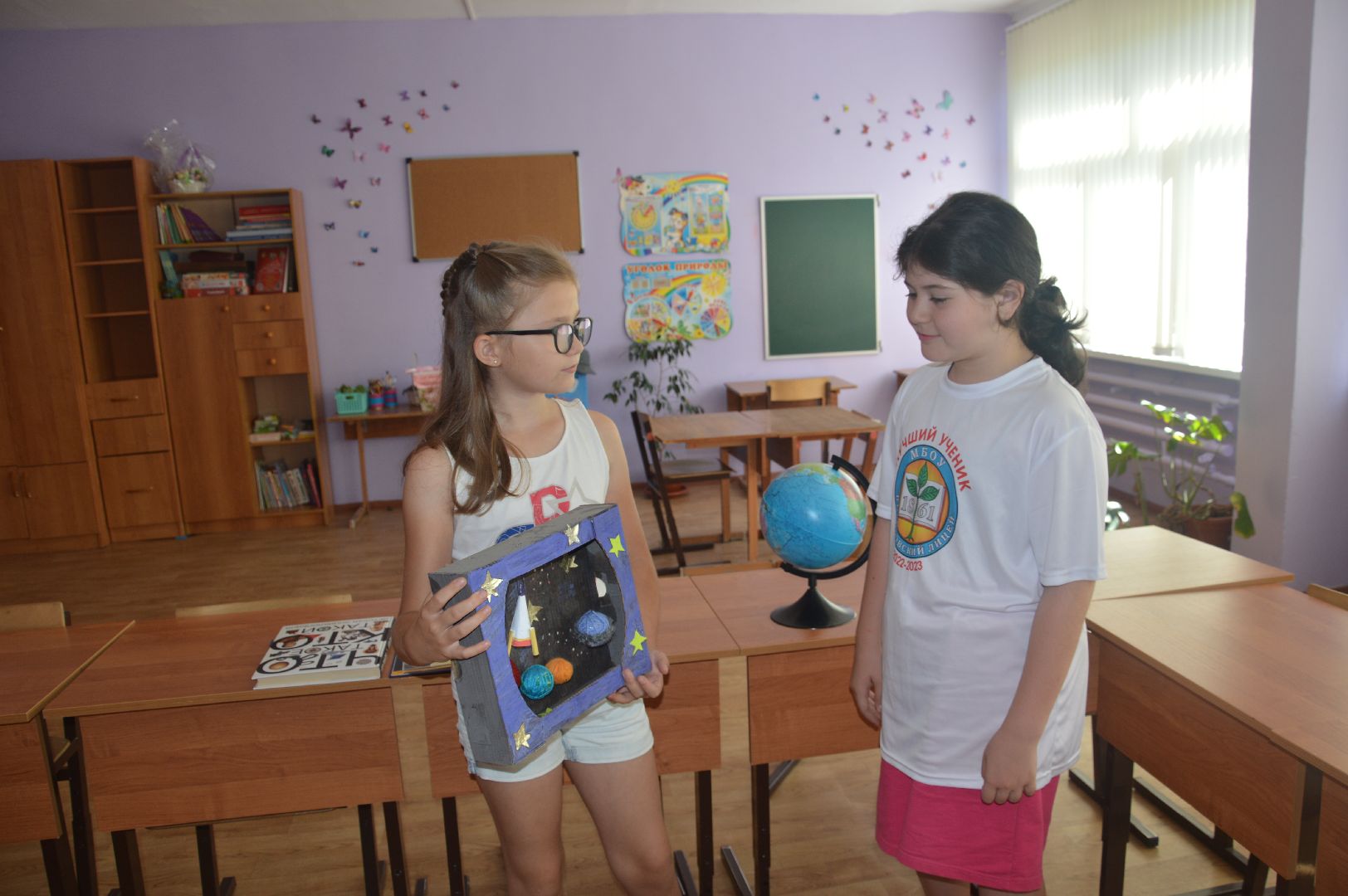 городской округ Шатура, Коробово, Середниково, лицей Коробово, победители, Навстречу звездам и мечтам, здам