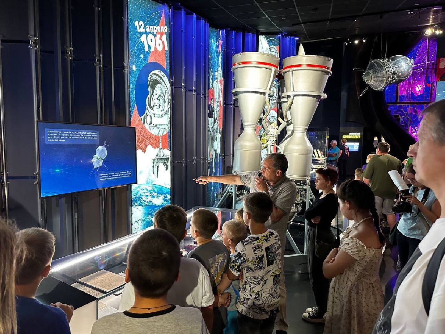 городской округ Шатура, Коробово, Середниково, лицей Коробово, победители, Навстречу звездам и мечтам, здам