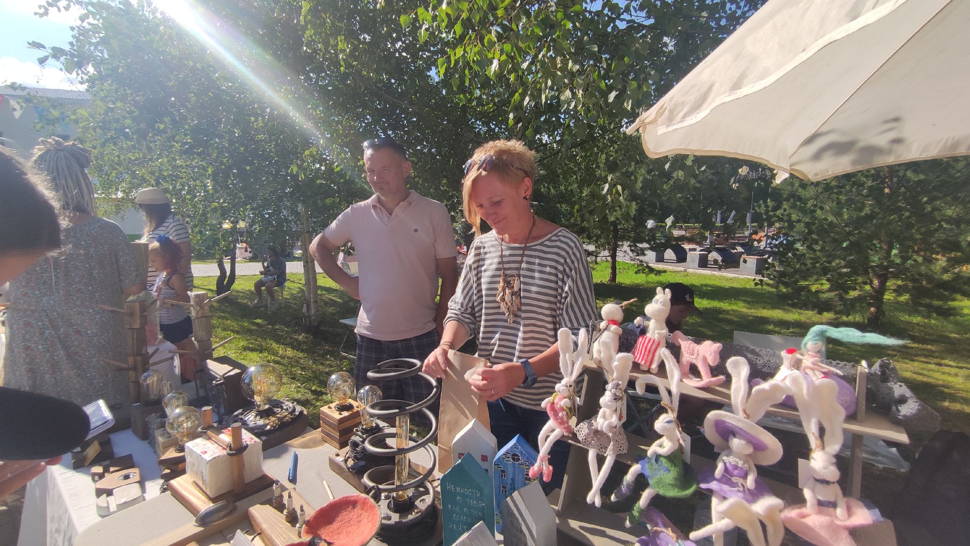 #ЛетниеСны2023#БольшаяШатура#фестиваль#лето#мастера, Орехово-Зуево, Егорорьевск