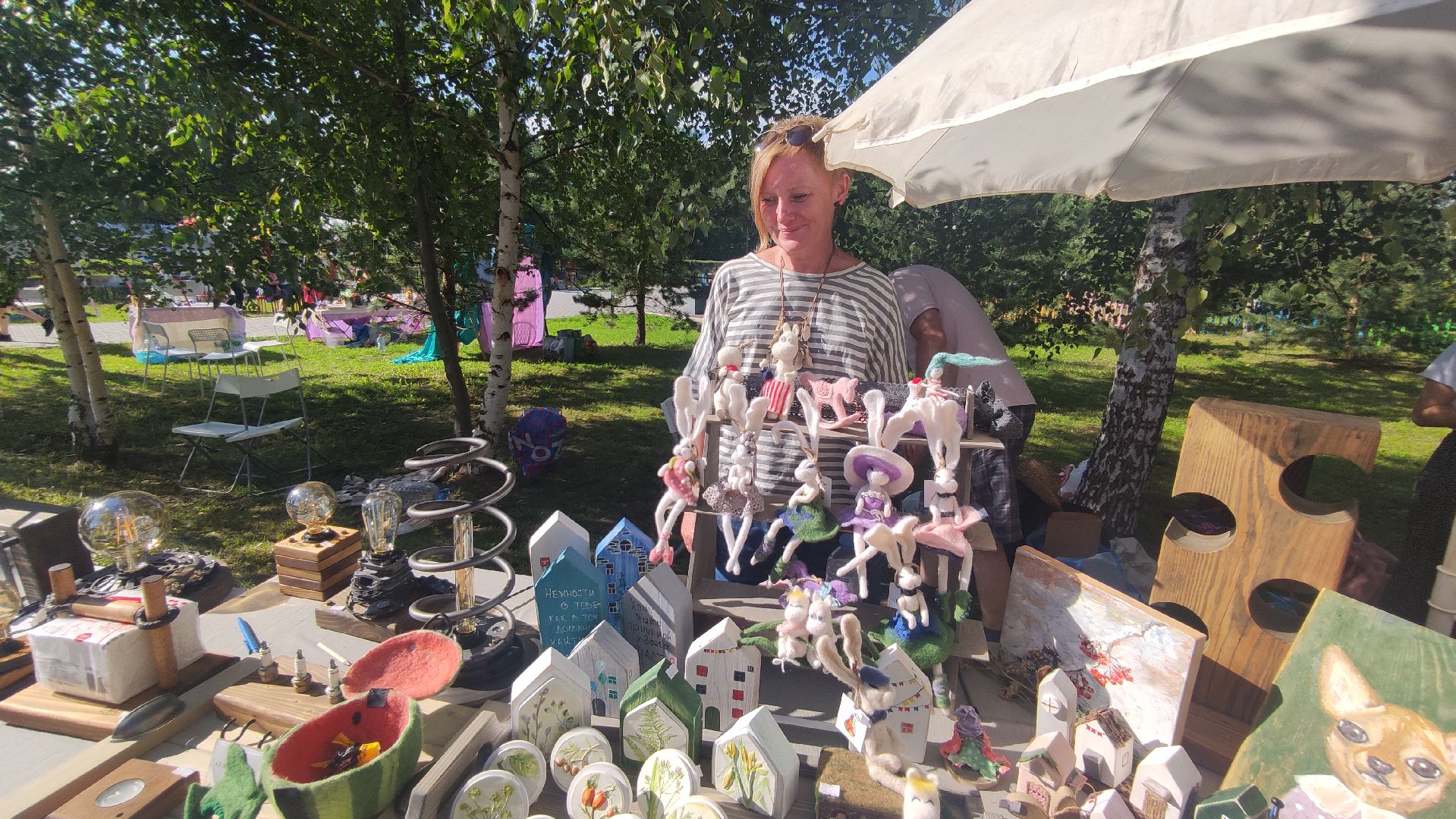 #ЛетниеСны2023#БольшаяШатура#фестиваль#лето#мастера, Орехово-Зуево, Егорорьевск