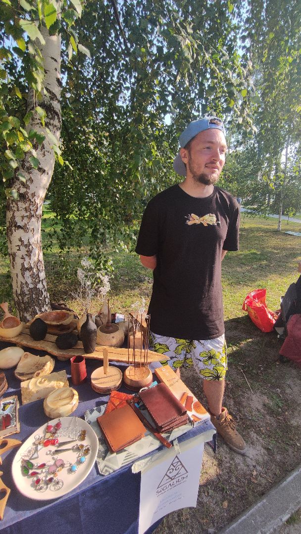 #летниесны2023#БольшаяШатура#фестиваль#лето#мастера#паркГагарина