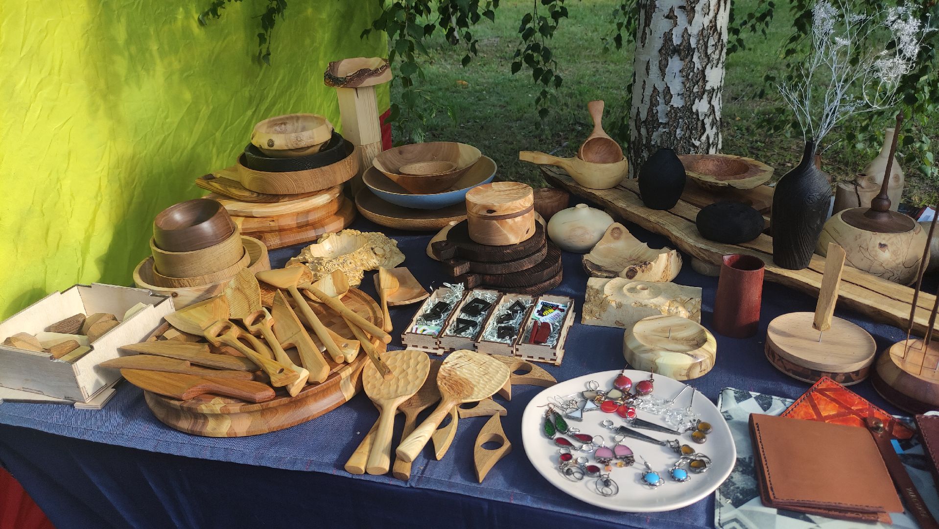 #летниесны2023#БольшаяШатура#фестиваль#лето#мастера#паркГагарина