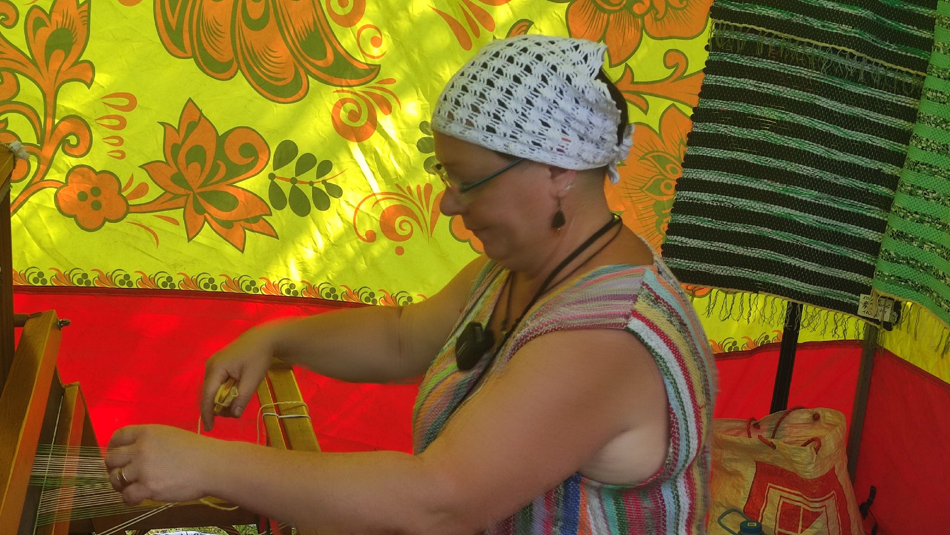 #летниесны2023#БольшаяШатура#фестиваль#лето#мастера#паркГагарина