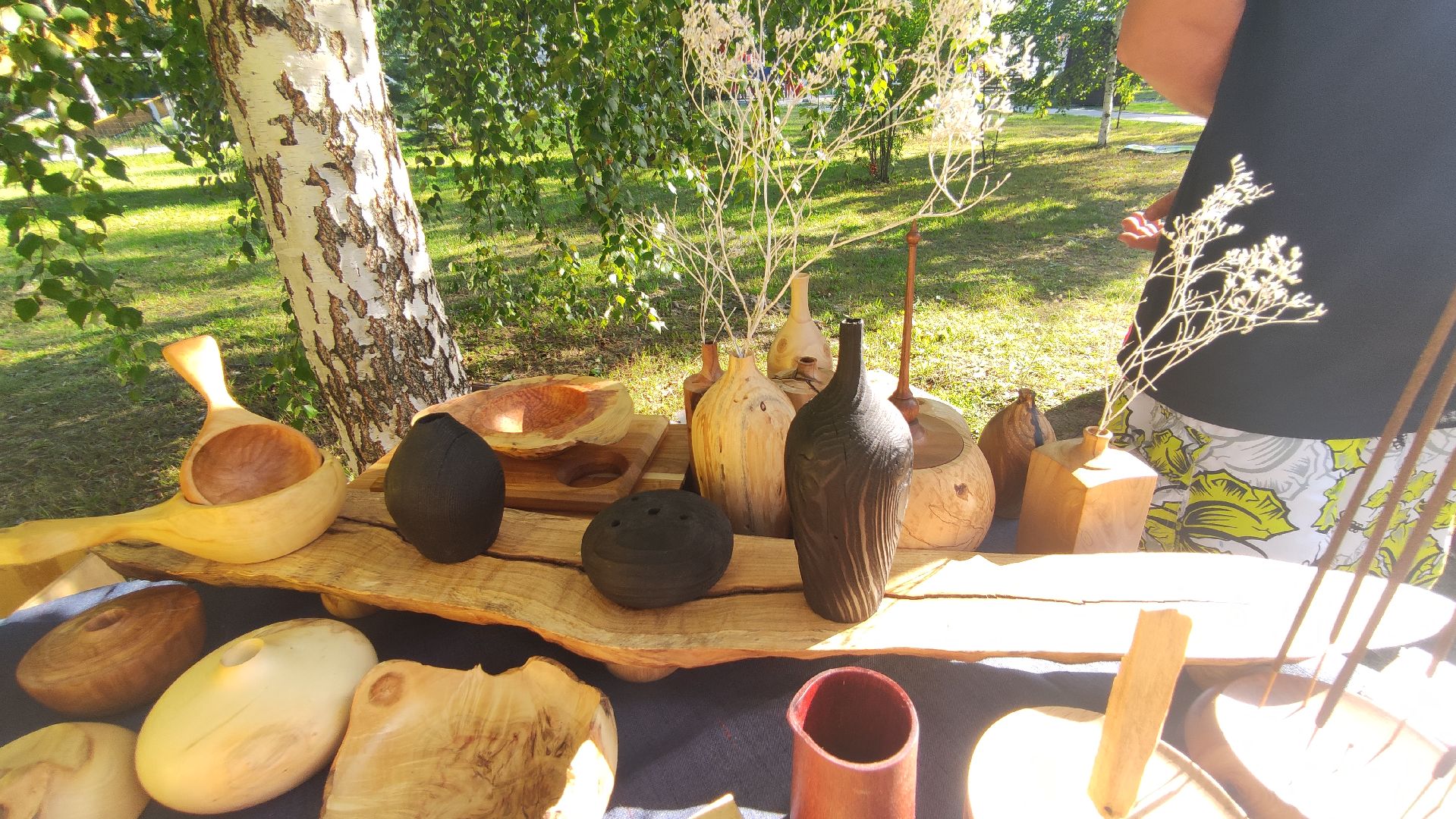 #летниесны2023#БольшаяШатура#фестиваль#лето#мастера#паркГагарина