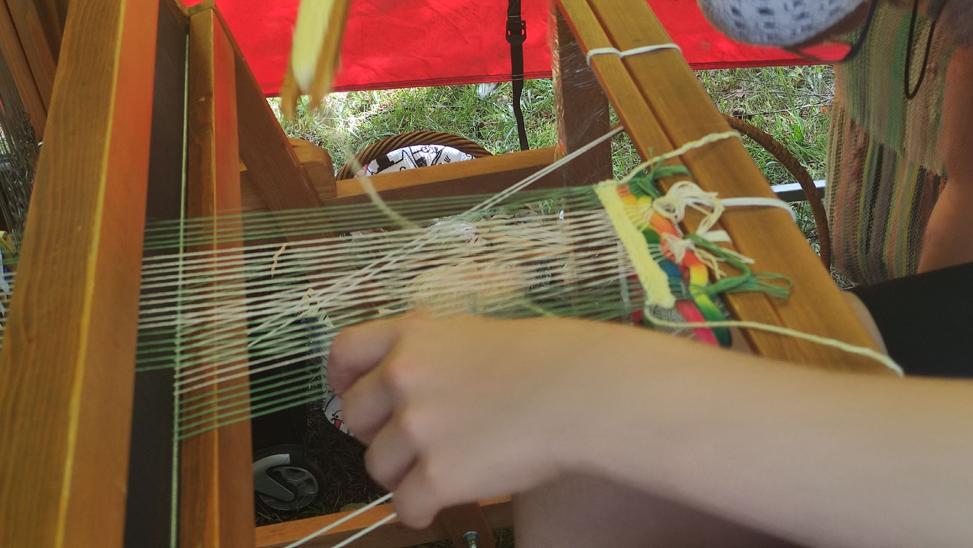 #летниесны2023#БольшаяШатура#фестиваль#лето#мастера#паркГагарина