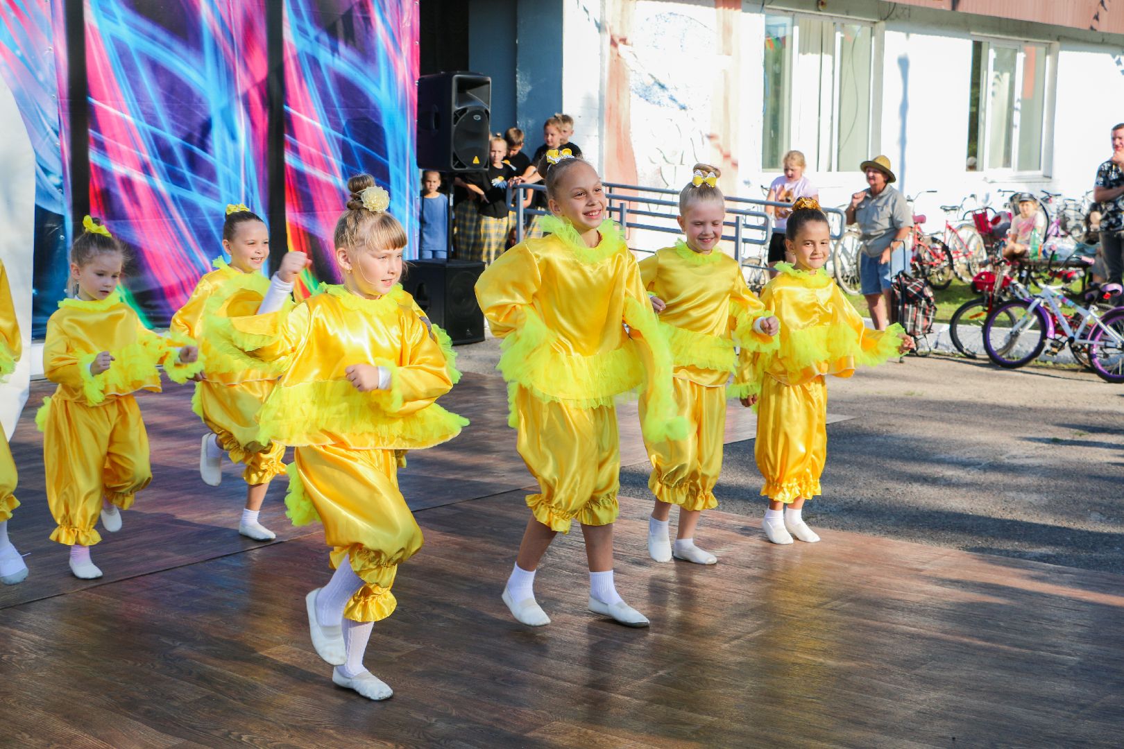 #Черусти#БольшаяШатура#ДеньРождения#праздник#лето