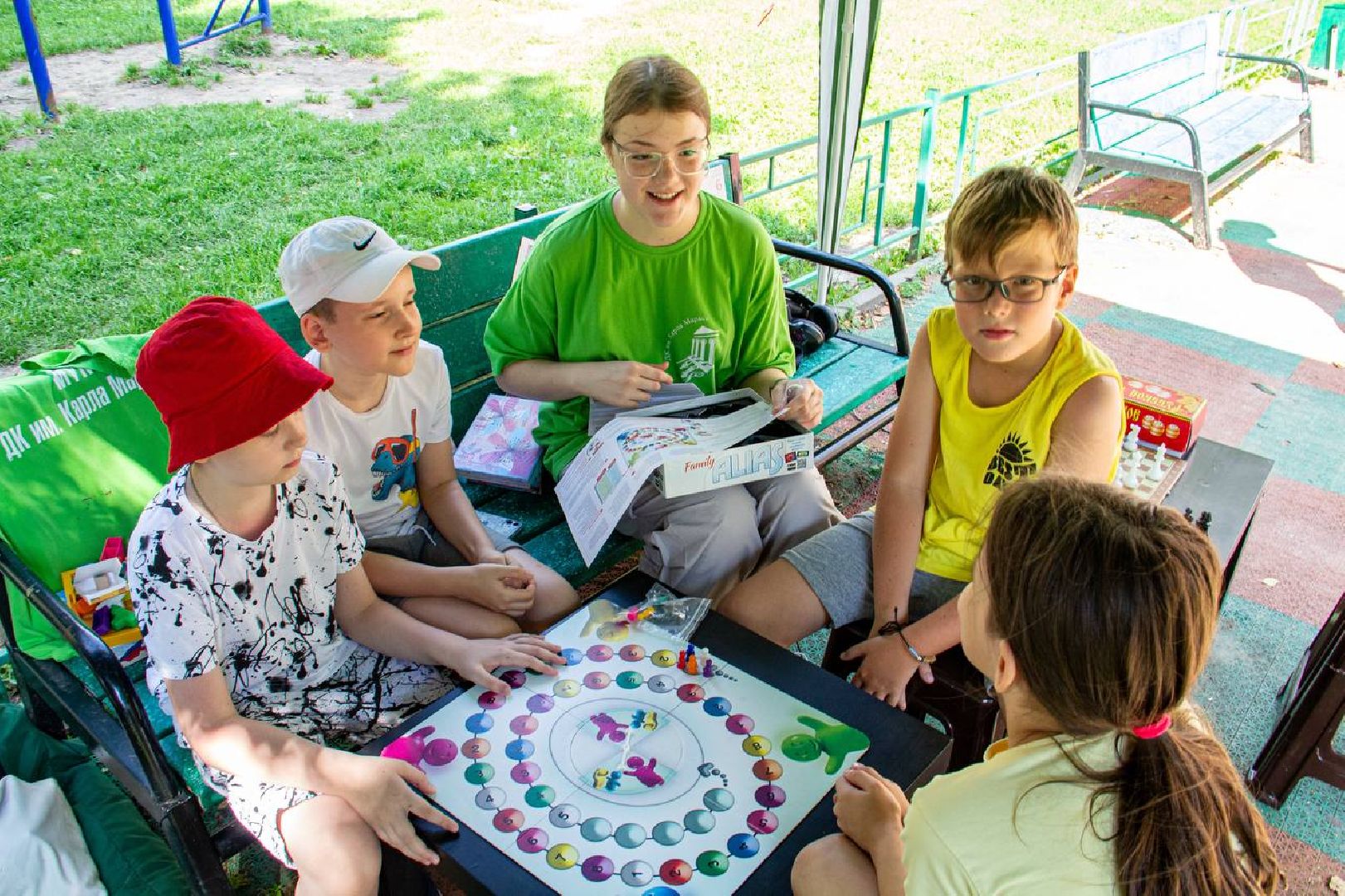 Подольск, дети, праздник