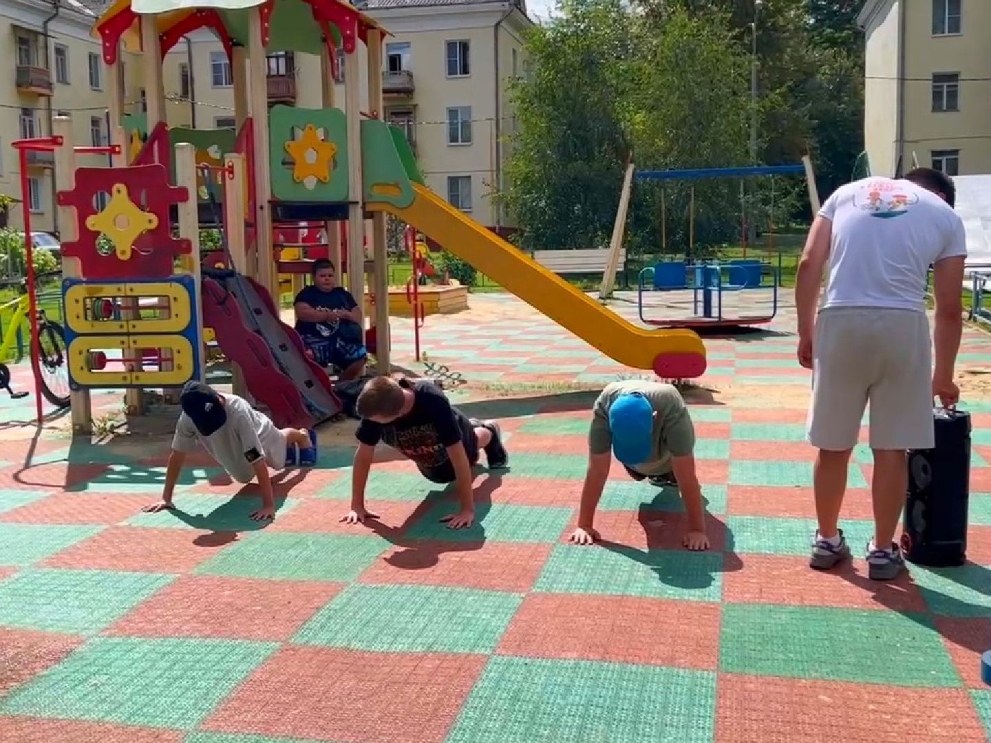 Подольск, спорт