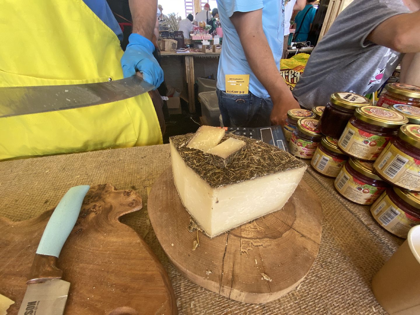 фермеры, фестиваль