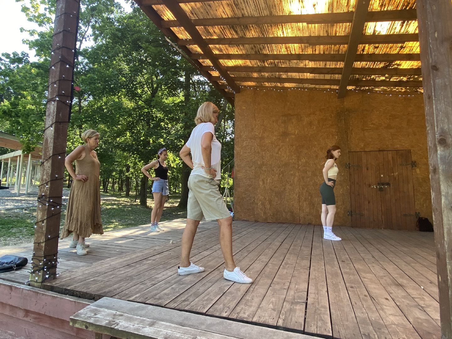 лето в подмосковье,