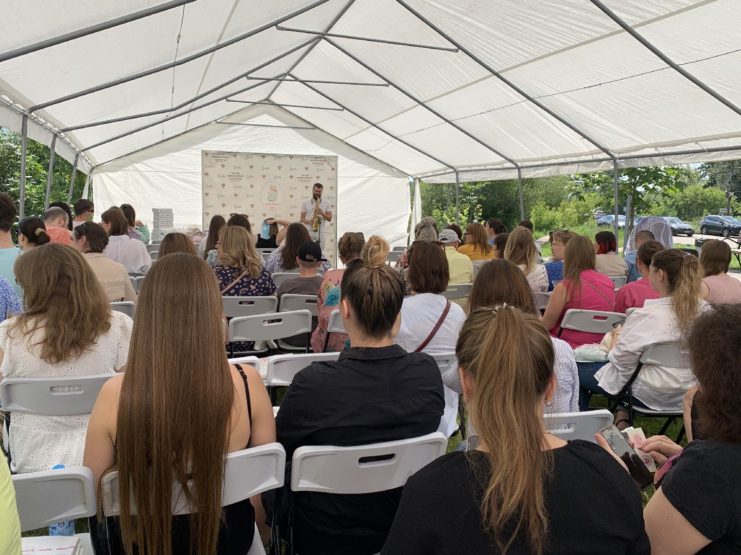 Балашиха, Подмосковье, общество, медицина, многодетные семьи, Всемирная неделя грудного вскармливания
