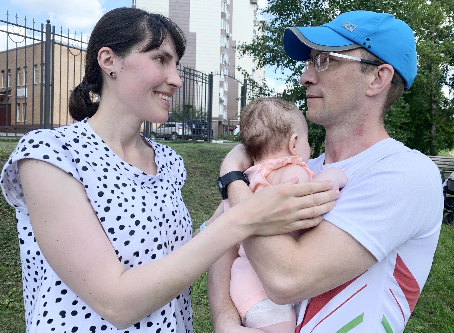 Балашиха, Подмосковье, общество, медицина, многодетные семьи, Всемирная неделя грудного вскармливания