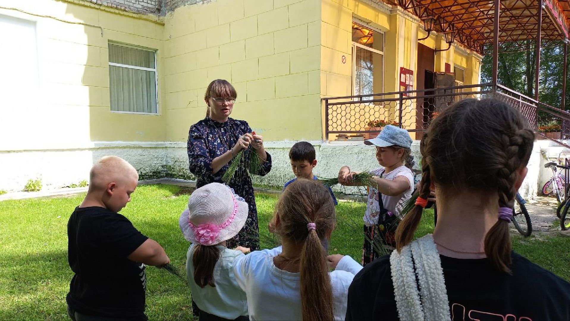 #МишеронскийДК#ЛетовПодмосковье#КаникулывПодмосковье#ТанцыНаТраве#ТворческаяЛаборатория#БольшаяШатура