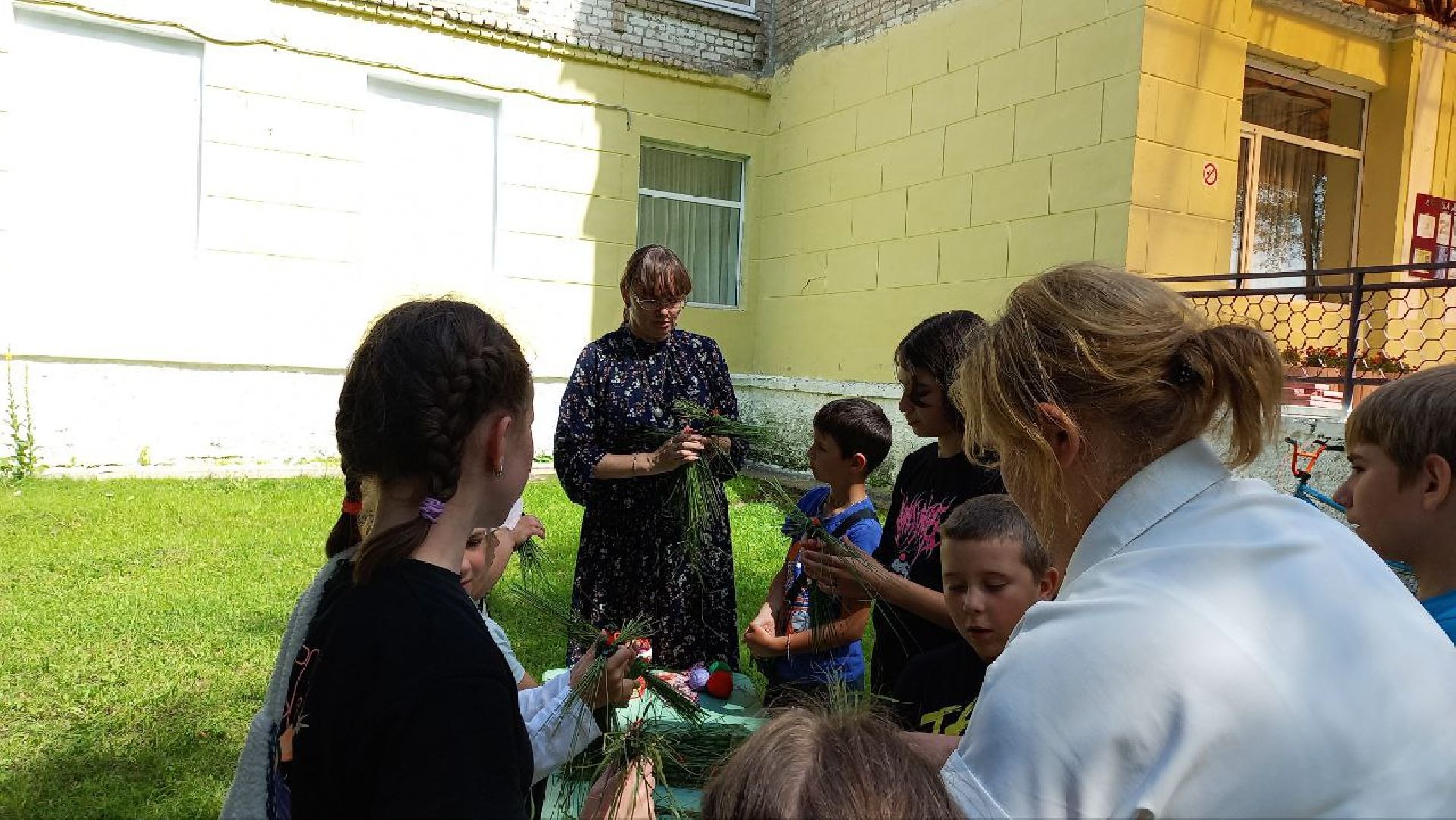 #МишеронскийДК#ЛетовПодмосковье#КаникулывПодмосковье#ТанцыНаТраве#ТворческаяЛаборатория#БольшаяШатура