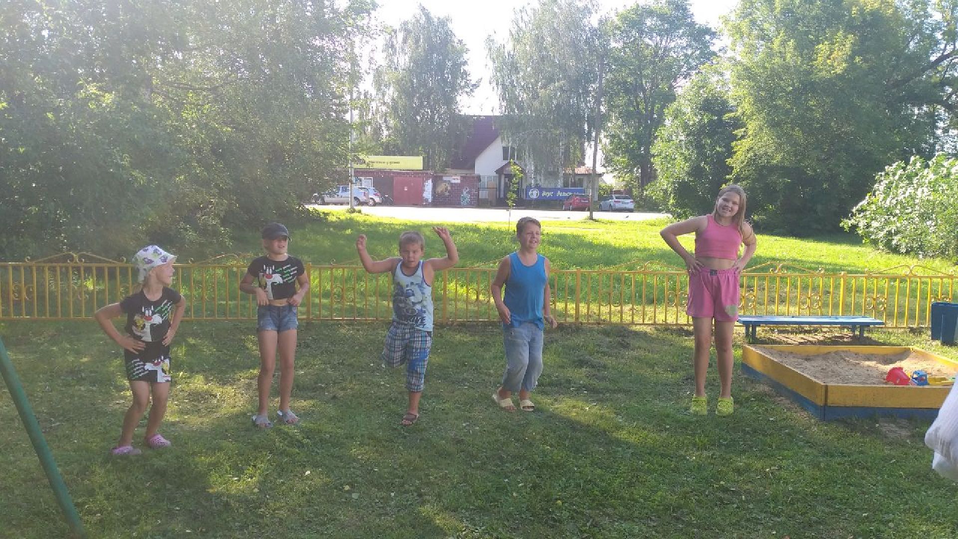 #МишеронскийДК#ЛетовПодмосковье#КаникулывПодмосковье#ТанцыНаТраве#ТворческаяЛаборатория#БольшаяШатура