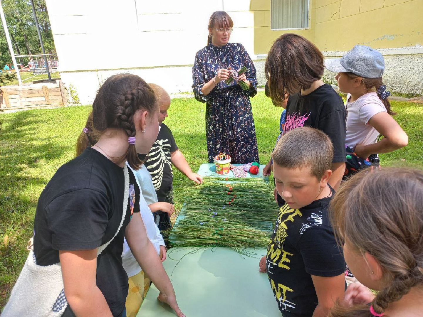 #МишеронскийДК#ЛетовПодмосковье#КаникулывПодмосковье#ТанцыНаТраве#ТворческаяЛаборатория#БольшаяШатура