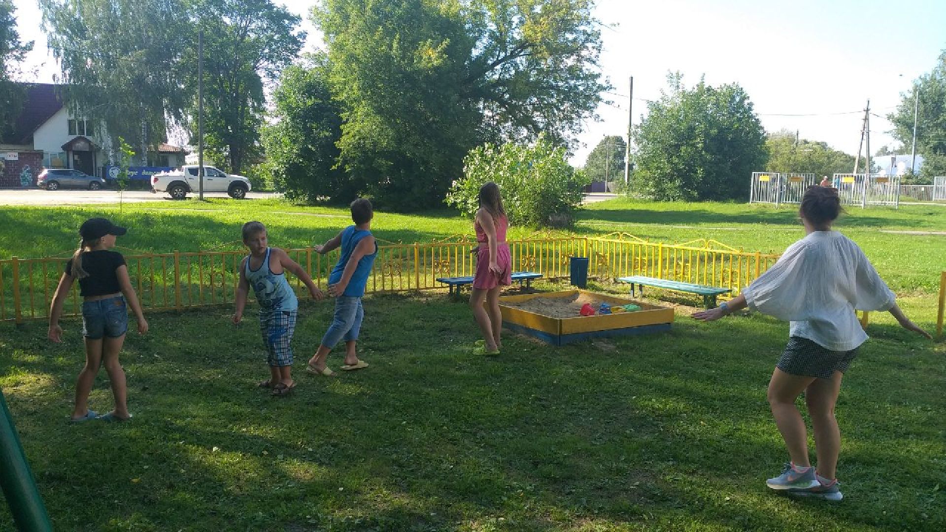 #МишеронскийДК#ЛетовПодмосковье#КаникулывПодмосковье#ТанцыНаТраве#ТворческаяЛаборатория#БольшаяШатура