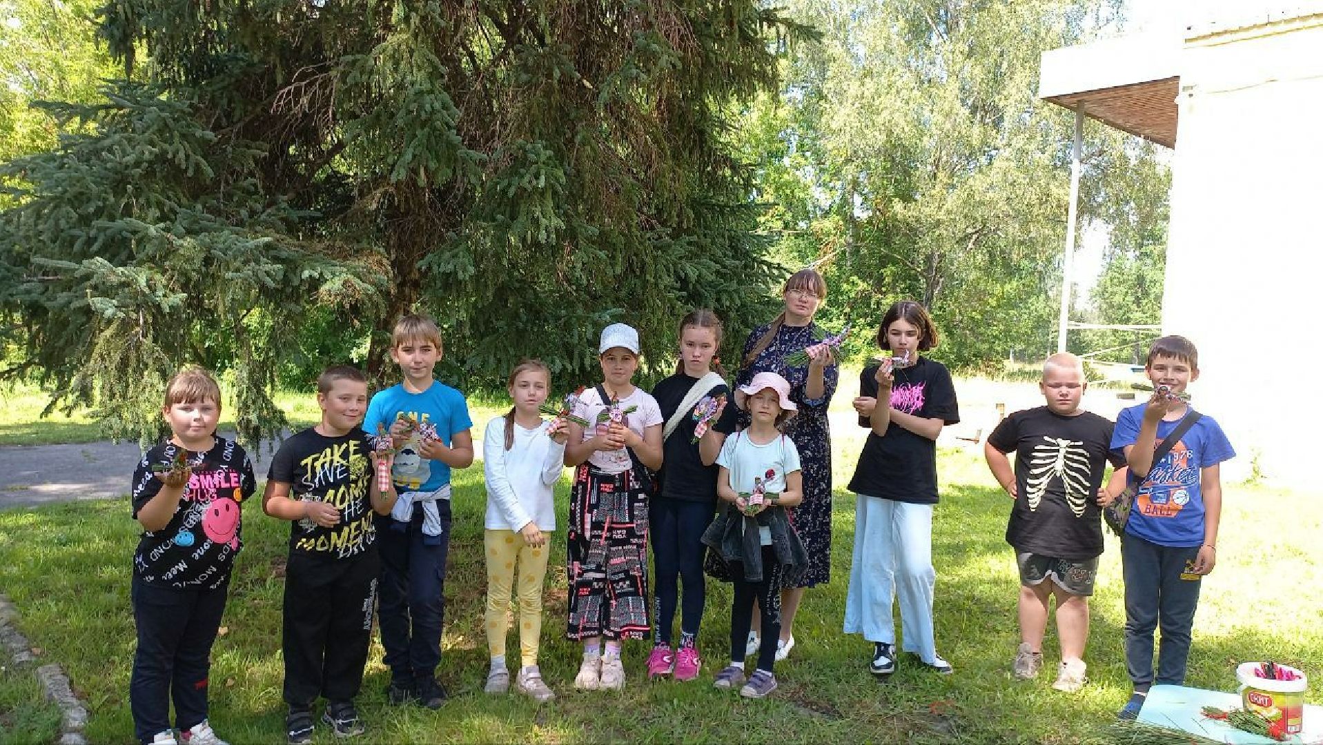 #МишеронскийДК#ЛетовПодмосковье#КаникулывПодмосковье#ТанцыНаТраве#ТворческаяЛаборатория#БольшаяШатура