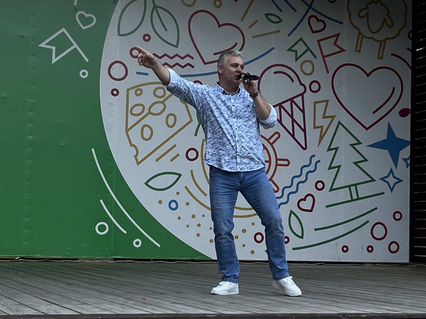 Наро-Фоминск, ЦДК «Звезда», Центральный парк, выходные, творчество, культура Подмосковья