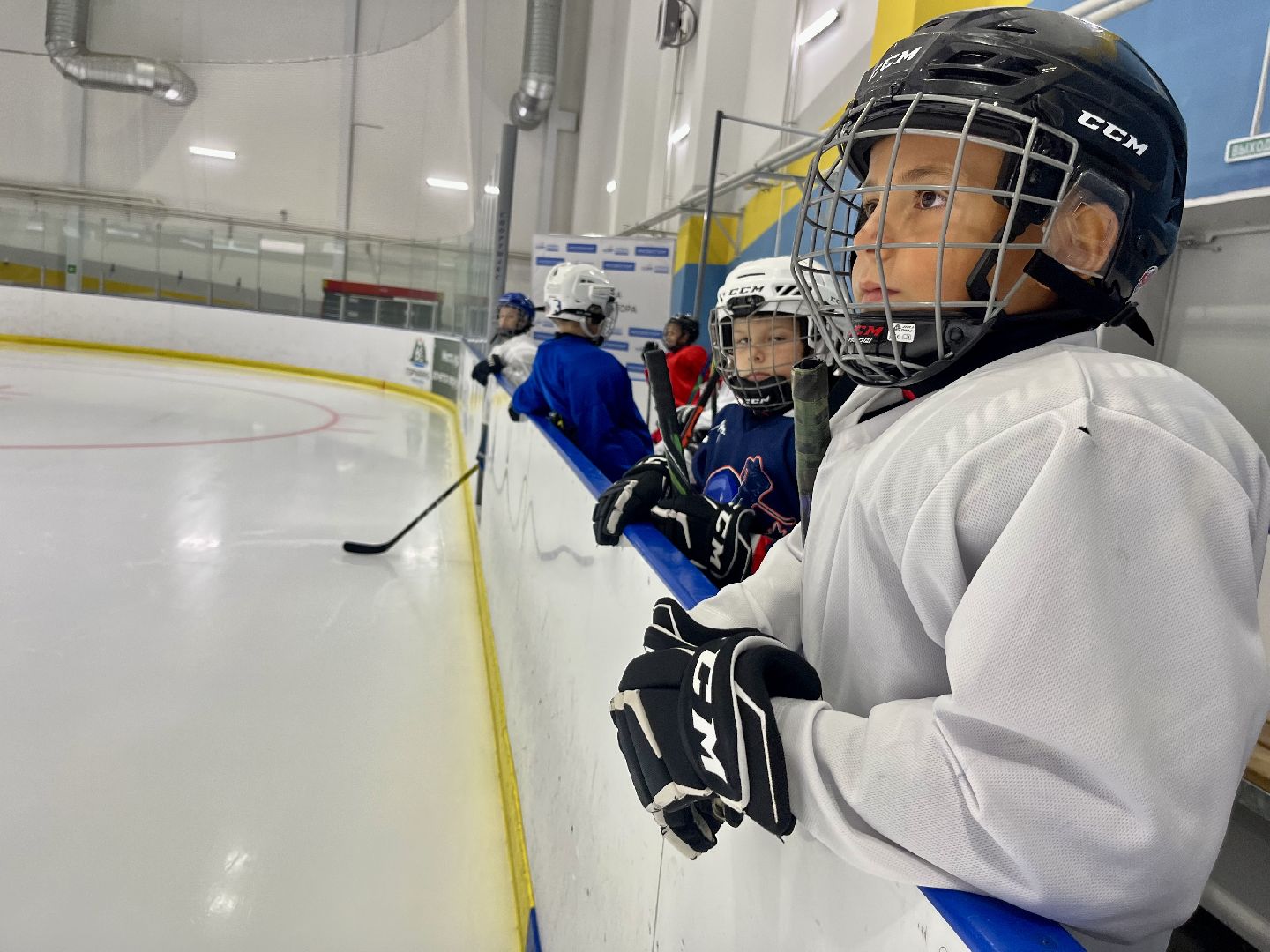 Наро-Фоминск, Спортивные вершины, ледовая арена, фигурное катание, день знаний