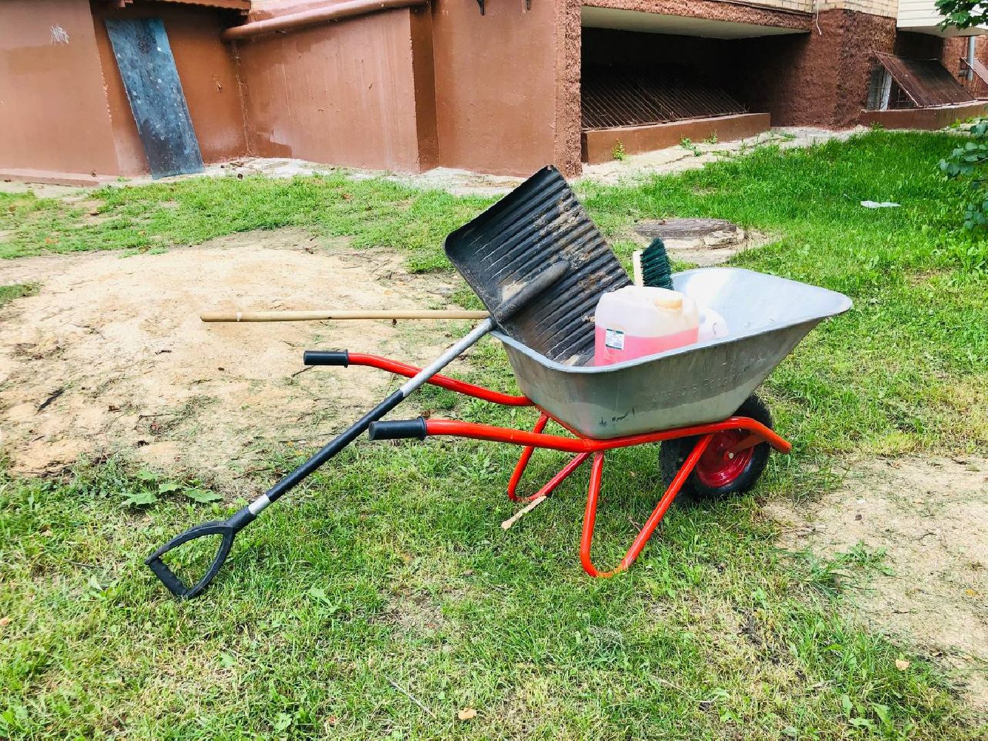 Руза, парк, лукоморье, благоустройство, жители, дети, реконструкция