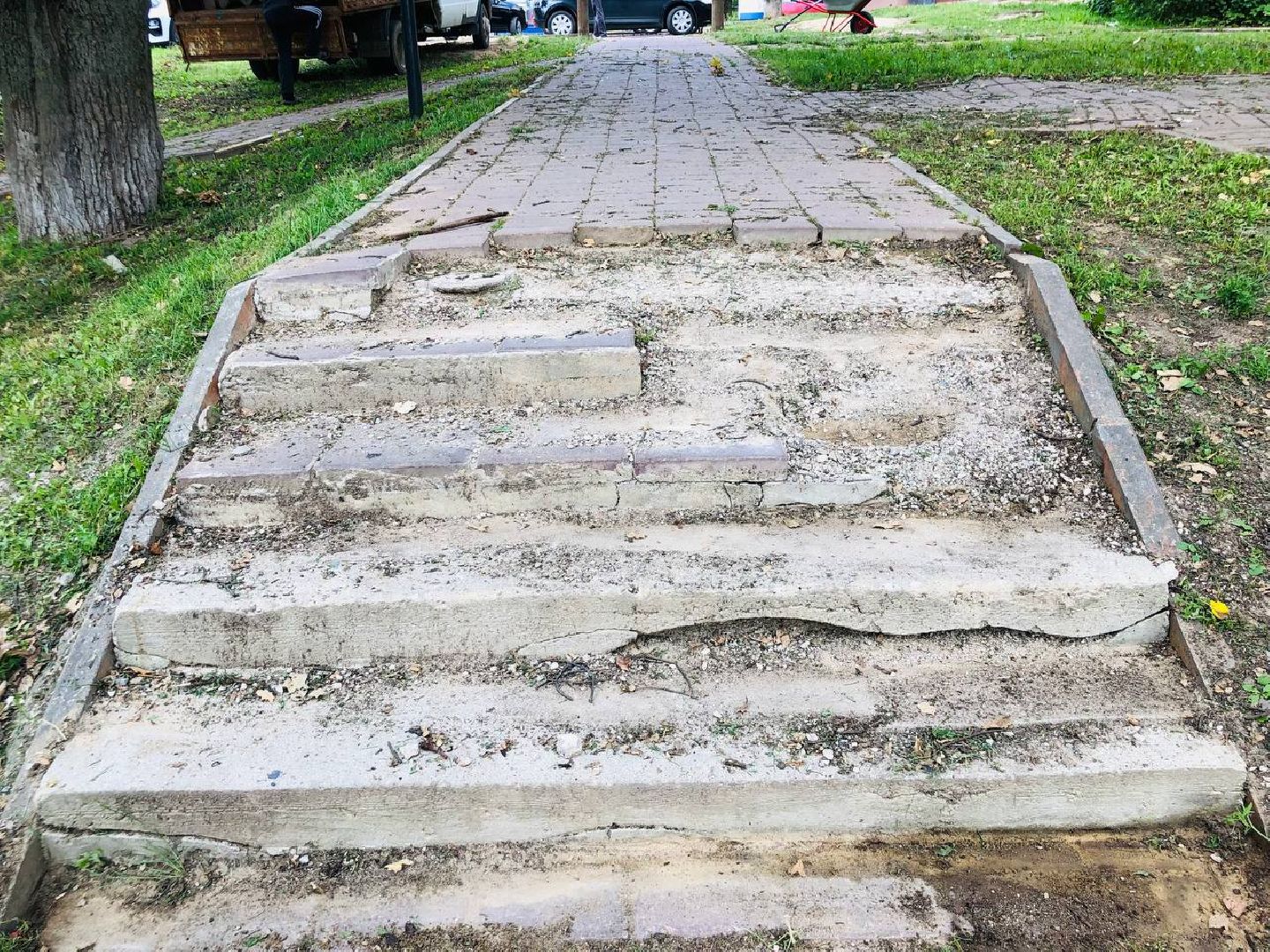 Руза, парк, лукоморье, благоустройство, жители, дети, реконструкция