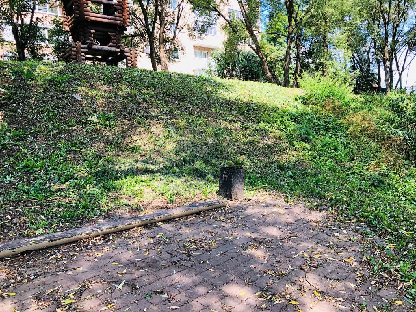 Руза, парк, лукоморье, благоустройство, жители, дети, реконструкция