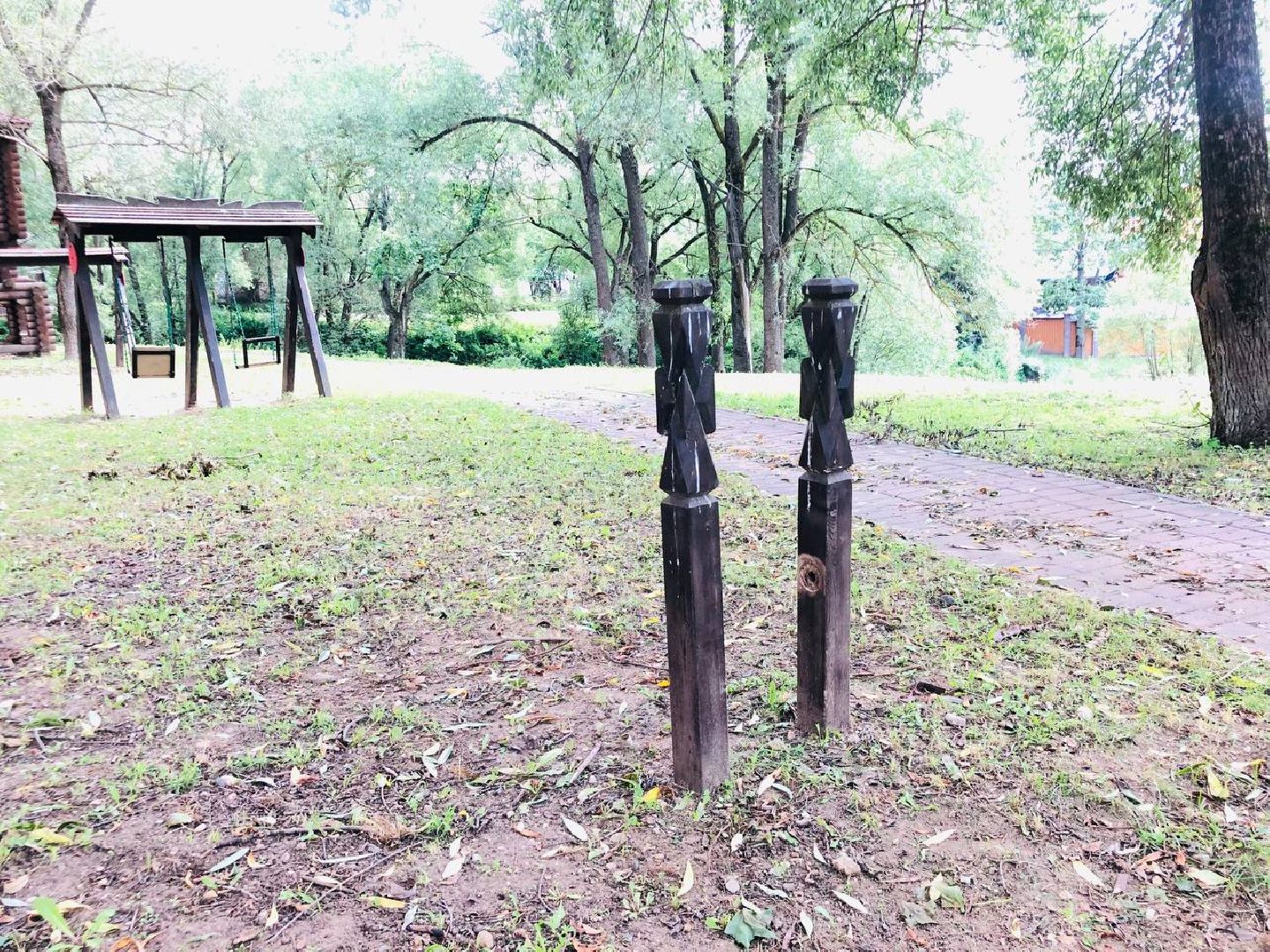 Руза, парк, лукоморье, благоустройство, жители, дети, реконструкция