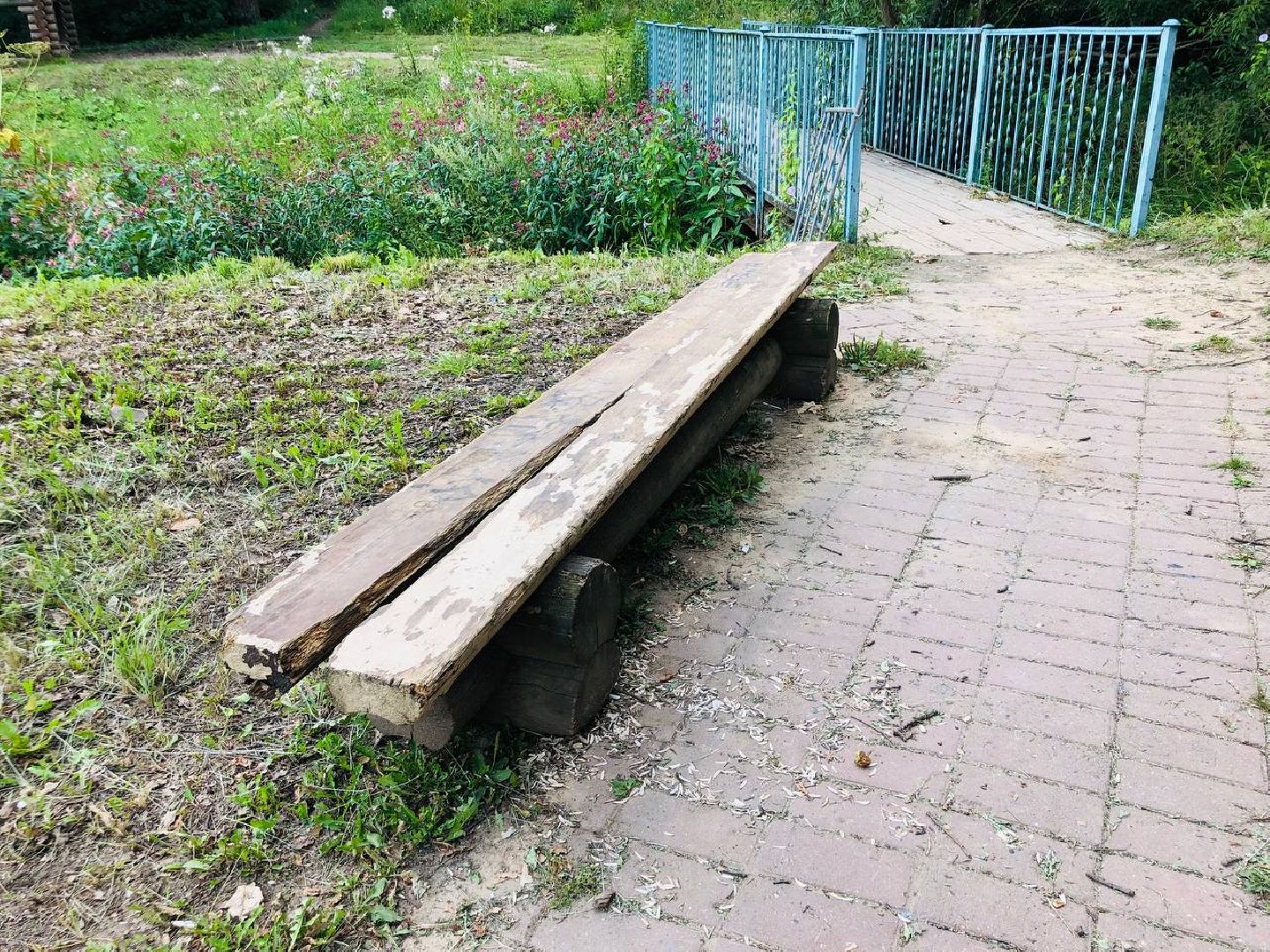 Руза, парк, лукоморье, благоустройство, жители, дети, реконструкция